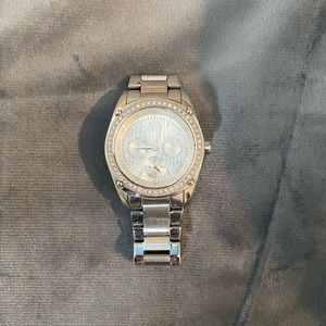 Armani Exchange Stainless Steel Ladies Dress Watch